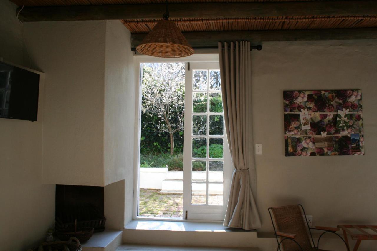 The Cottage On 55 Franschhoek Buitenkant foto