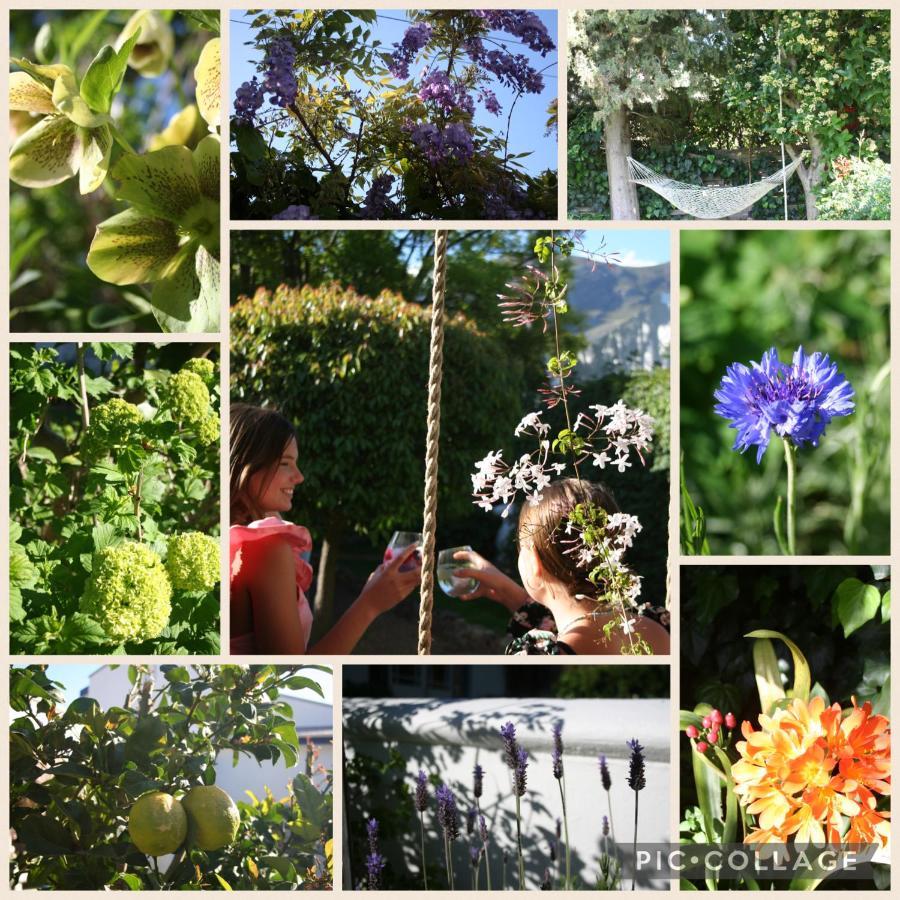 The Cottage On 55 Franschhoek Buitenkant foto