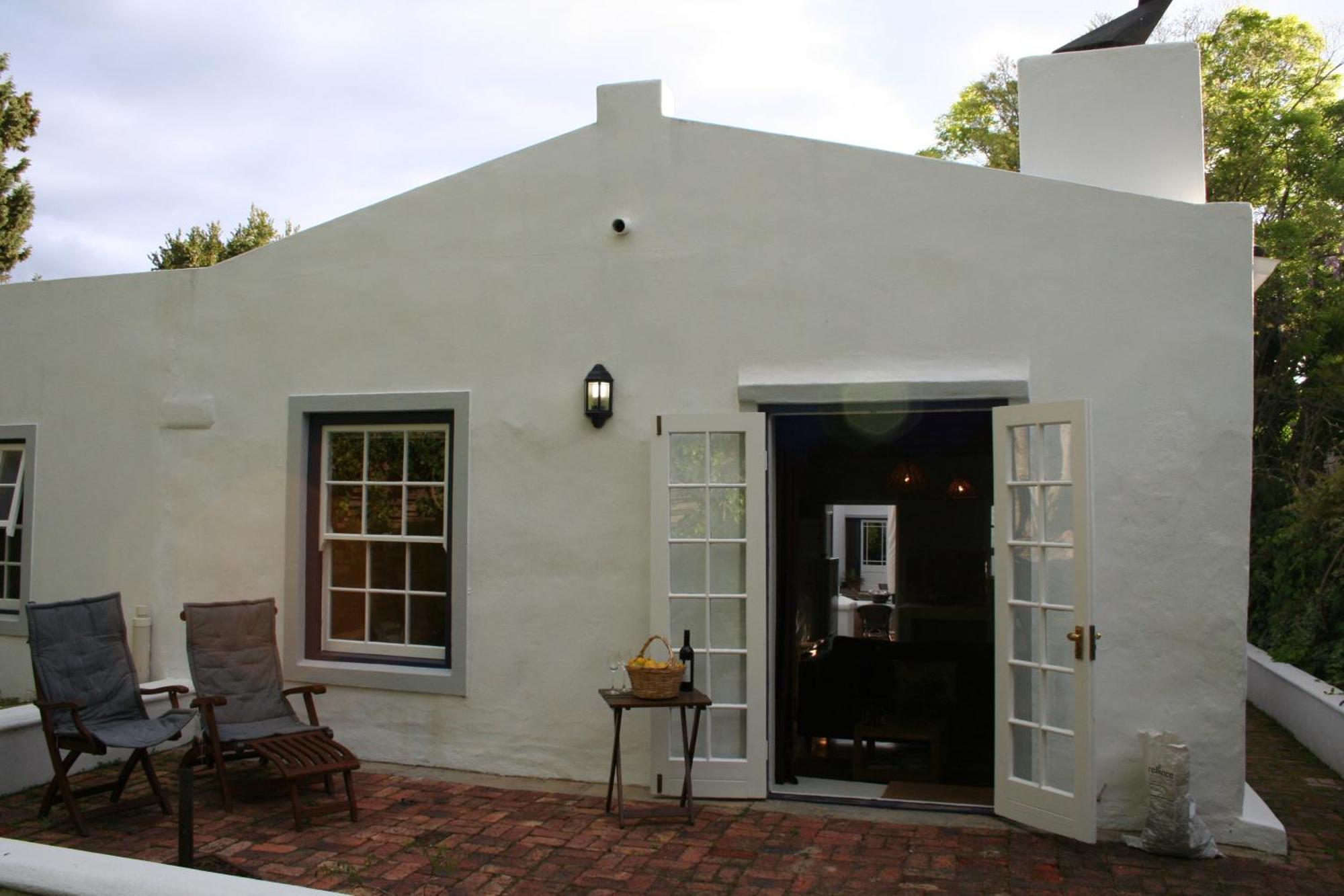 The Cottage On 55 Franschhoek Kamer foto