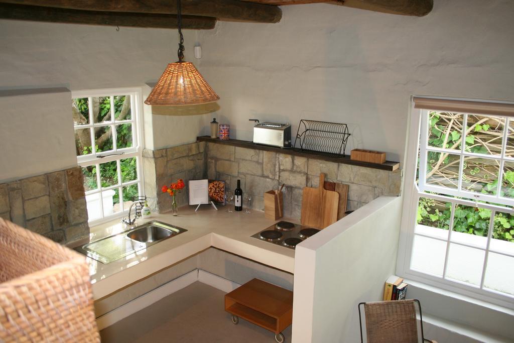The Cottage On 55 Franschhoek Kamer foto