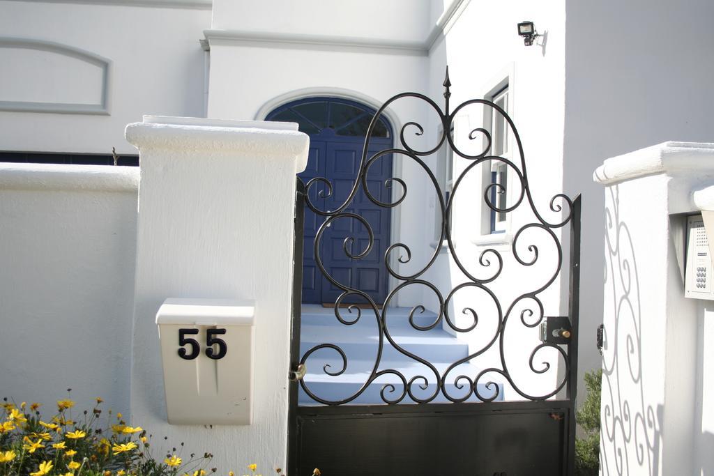 The Cottage On 55 Franschhoek Buitenkant foto