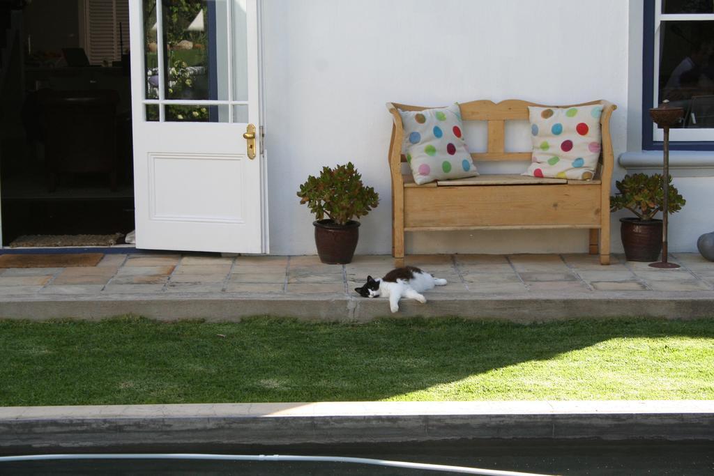The Cottage On 55 Franschhoek Buitenkant foto