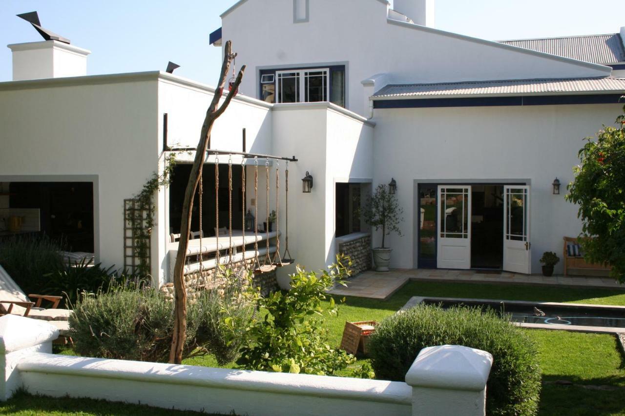 The Cottage On 55 Franschhoek Buitenkant foto