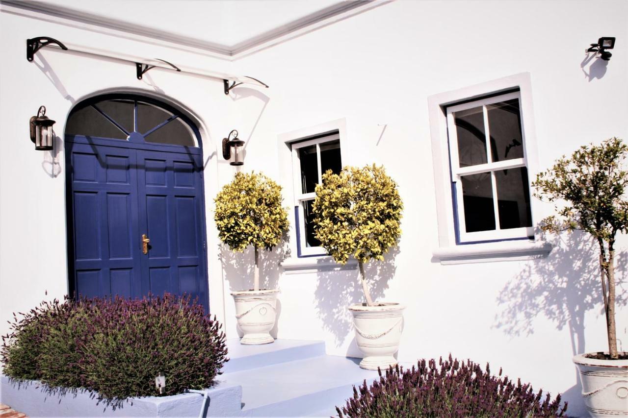 The Cottage On 55 Franschhoek Buitenkant foto