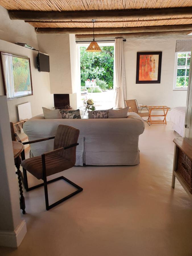 The Cottage On 55 Franschhoek Buitenkant foto